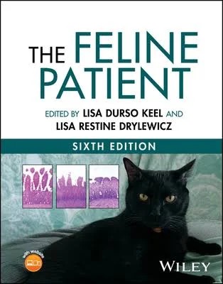 Cover of The Feline Patient, Sixth Edition